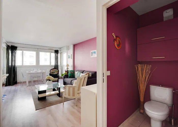 Modern -1br-2p-